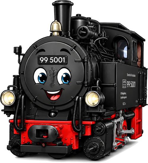 Wir programmieren eine Modellbahn